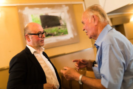 Thomas Eder im Gespräch 