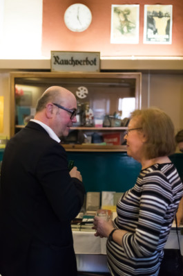 Thomas Eder im Gespräch mit Monika Lichtenfeld 