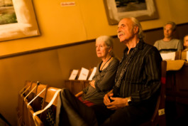 Linda Christanell und Joachim Lothar Gartner 