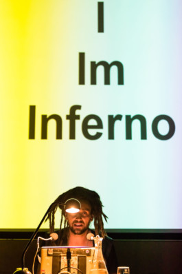 Lesung von Max Höfler 