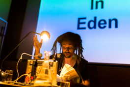 Lesung von Max Höfler 