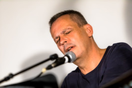 Konzert Die Hundekette, mein eigenes Revier mit Hannes Löschel 