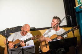 Konzert vom Trio Lepschi 