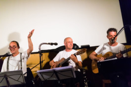Konzert vom Trio Lepschi 