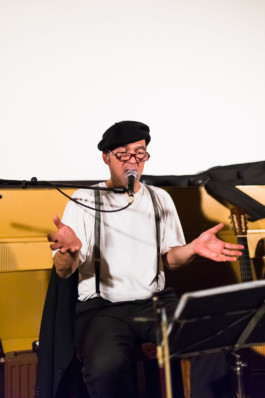 Konzert vom Trio Lepschi 