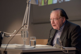 Sprechkonzert von Gerhard Rühm 