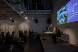 Sprechkonzert von Gerhard Rühm 