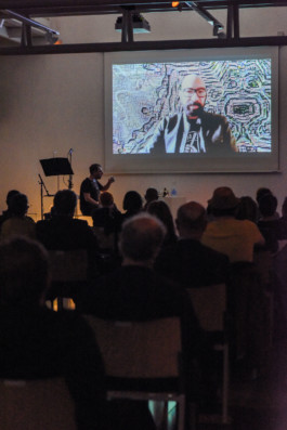 Performance Oswald Wiener verbessern mit SPAN und Matias del Campo 