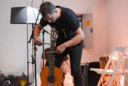 Performance Oswald Wiener verbessern mit Markus Helmhart 