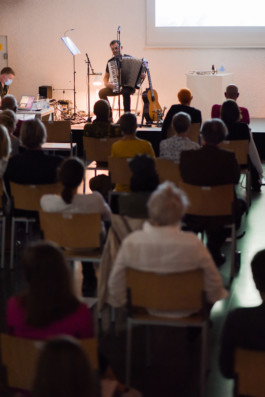 Performance Oswald Wiener verbessern mit Markus Helmhart 