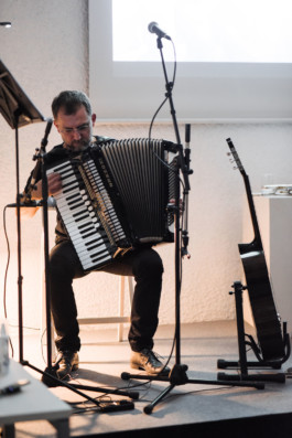Performance Oswald Wiener verbessern mit Markus Helmhart 