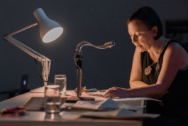 Lesung von Lisa Spalt 