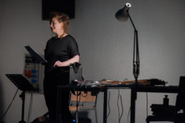 Performance von Lissie Rettenwander 