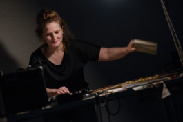 Performance von Lissie Rettenwander 