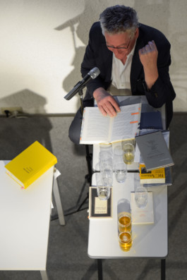 Performance von Julius Deutschbauer 