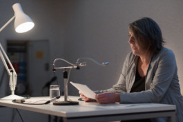 Notes von Alexandra Millner 