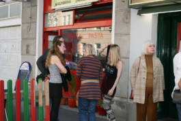 Tizza Covi und Rainer Frimmel 