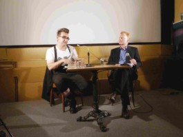 Michael Stavarič im Gespräch mit Marc-Oliver Schuster 