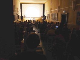 Lesung von Gerhard Rühm und Monika Lichtenfeld