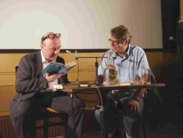 Thomas Eder und Peter Rosei 