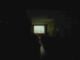 Performance der schule für dichtung 