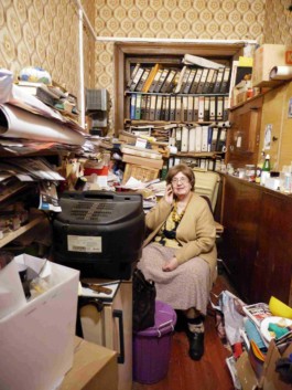 Anna Nitsch-Fitz in den Breitenseer Lichtspielen 