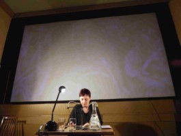 Lesung von Lisa Spalt 