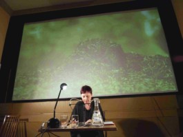 Lesung von Lisa Spalt 