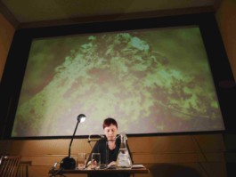 Lesung von Lisa Spalt 