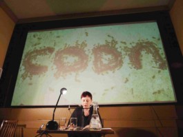 Lesung von Lisa Spalt 