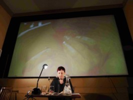 Lesung von Lisa Spalt 