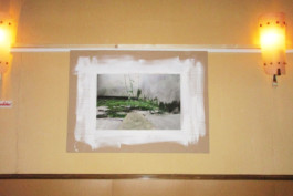 Kunstwerk von Lois Weinberger 