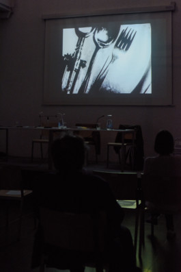 Screening Kaiser Schnitt von Mara Mattuschka 