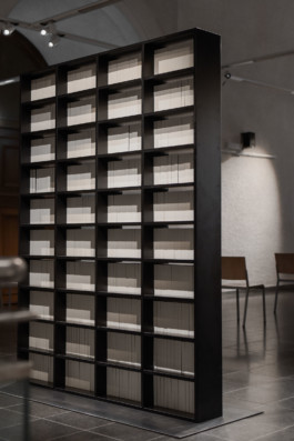 Ausstellung Morgen um diese Zeit von Arnold Reinthaler 