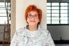 VALIE EXPORT © Violetta Wakolbinger 