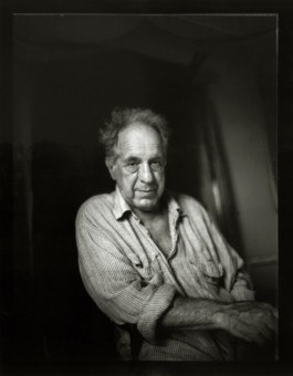 Robert Frank © Dodo Jin Ming 