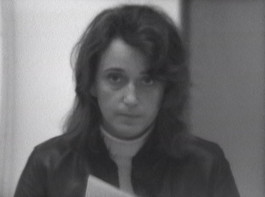 Gedichte von VALIE EXPORT © VALIE EXPORT/sixpackfilm