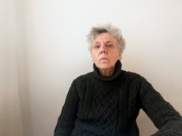 Esther Kinsky © Ulrike Tauss 