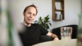 Bernhard Koch © Privat 