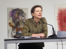 Margret Kreidl © Lucas Cejpek 