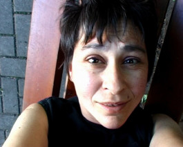 Mara Mattuschka © Privat 