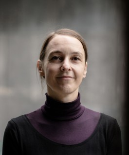 Lotte Schreiber © Maria Kracikova