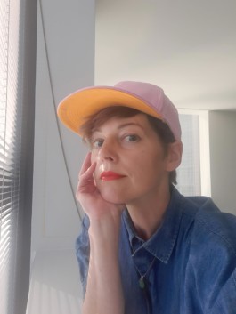 Claudia Slanar © Privat 2021 