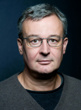 Peter Tscherkassky © Privat 