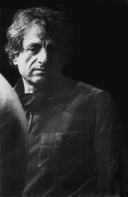 Iannis Xenakis © Friends of Xenakis, Les Amis de Xenakis 