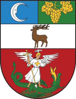 Wappen 15. Bezirk Wien 