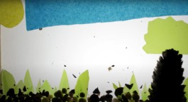 Bärlauch © Sprachspiel Biennale West, VS-Zennerstraße 