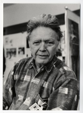 James Benning © Foto: Österreichisches Filmmuseum Wien 