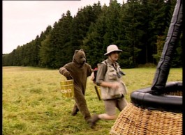 Die Jagd nach HC Artmann von Bernhard Koch © Bernhard Koch 