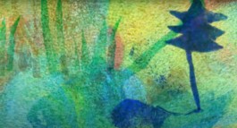 SonnigSchattig © Sprachspiel Biennale West, VS-Zennerstraße